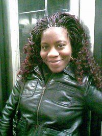 Stacy Greenidge