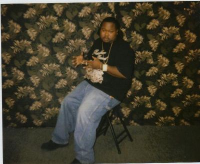 Andre Mccrary