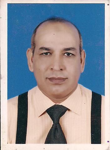 Manzoor Ahmad