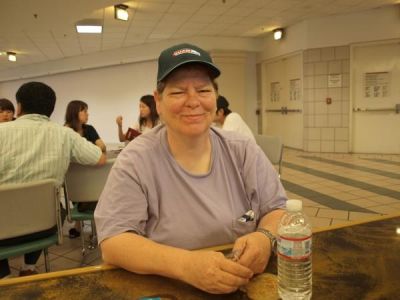 Sandra Apperson