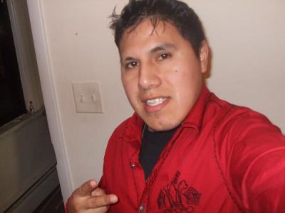 Luis Sotamba