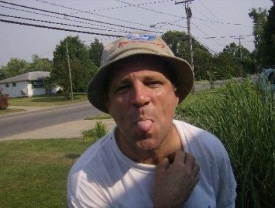 Keith Legg