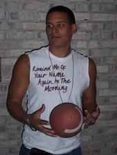Eliot Castillo