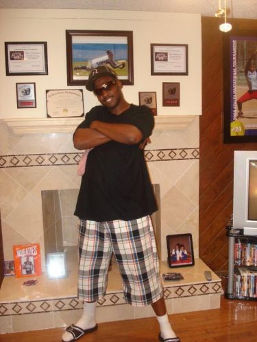 Derrick Hall