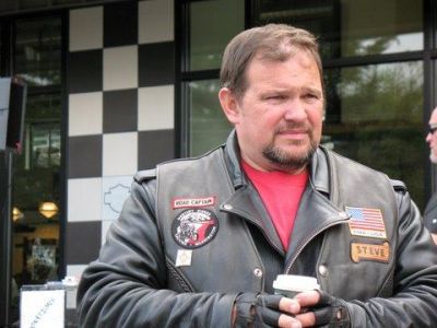 Steven Wilkins