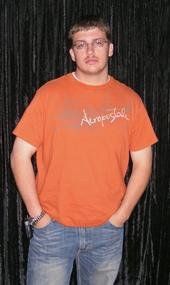 Joshua Brickle