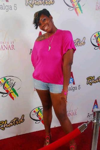 Shaquandria Roberts