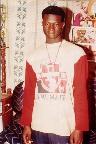 Ebrima Sanneh