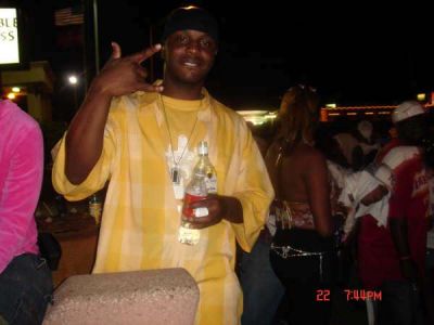 Darnell Booker
