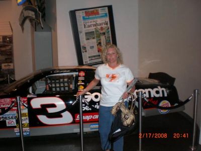 Stacey Vaughn