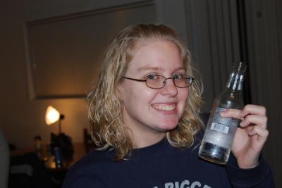 Abbie Baumann