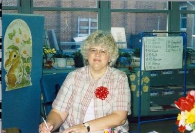 Ellen Howell
