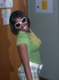 Candace Doe