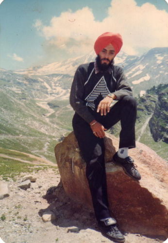 Ravinder Kahlon