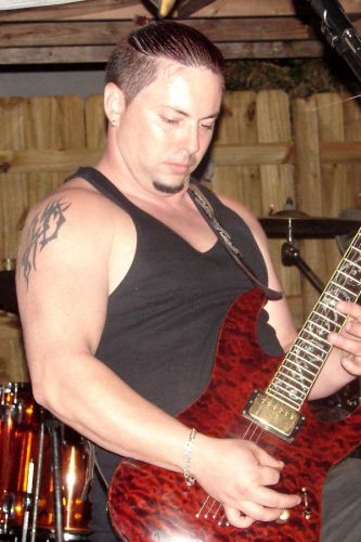Phillip Danforth