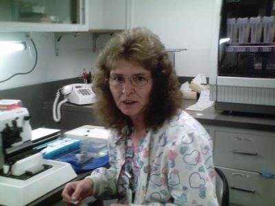 Connie Gildner