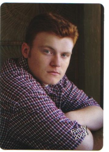 Rusty Cole