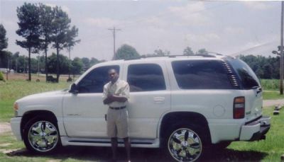 Reginald Vanderhall