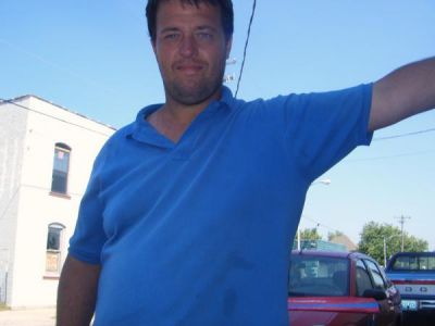 Eric Bliss