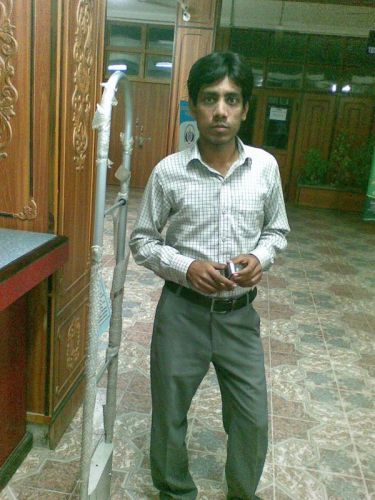 Shaukat Naeem