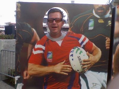 Sean Robinson