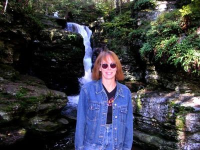 Diane Salsburg