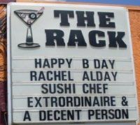 Rachel Alday