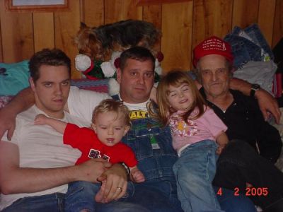 Cory Vankirk