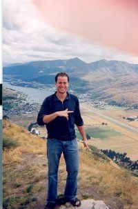 Daniel Rourke