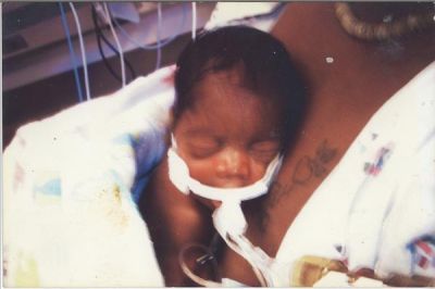 Shanel Milton