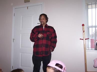 Charles Scott