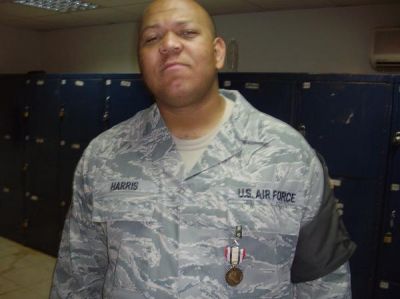 Ramonde Harris