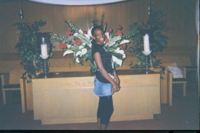 Nataria Gilmore