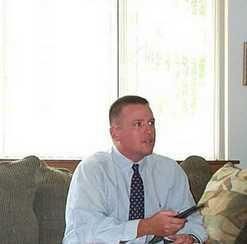 Scott Meagher