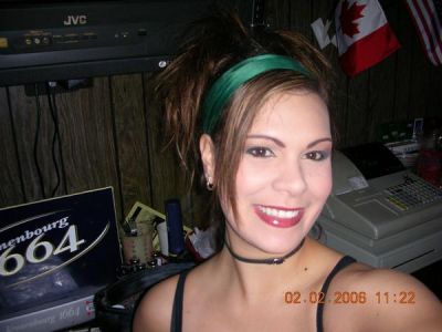 Danielle Smith