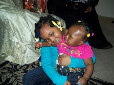 Ella Rayford