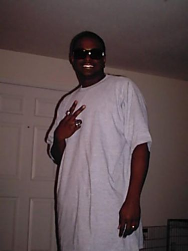 Antoine Randolph