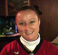 Becky Wright