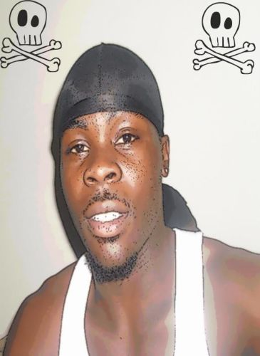Antonio Geter