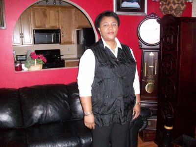Christiana Mazagwu
