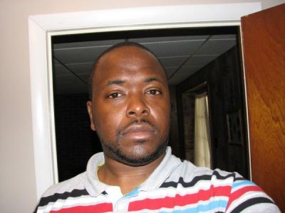 Teron Hinton