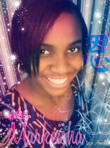 Markeisha Higgins