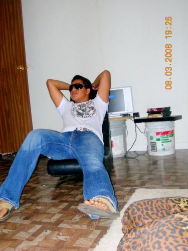 Esron Pacheco