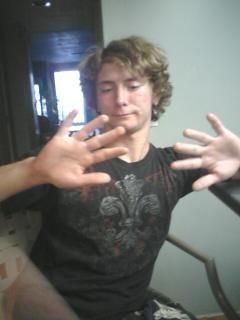 Dominic Thurston