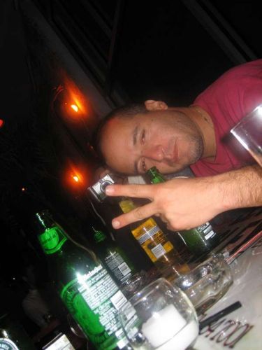 Sergio Camacho