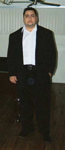 Moises Salgado