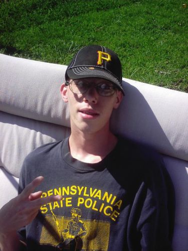 Christopher Sultzaberger
