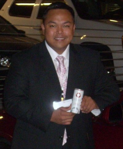 Archibald Mendoza