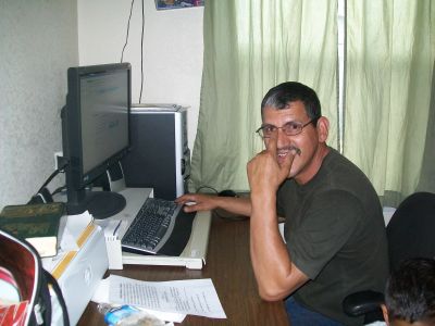 Gabriel Cervantes