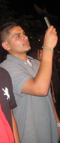 Oscar Luna